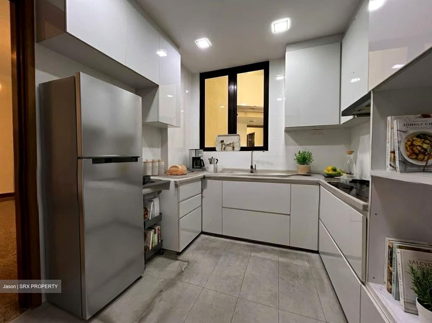 Seasons Park (D26), Condominium #577168591